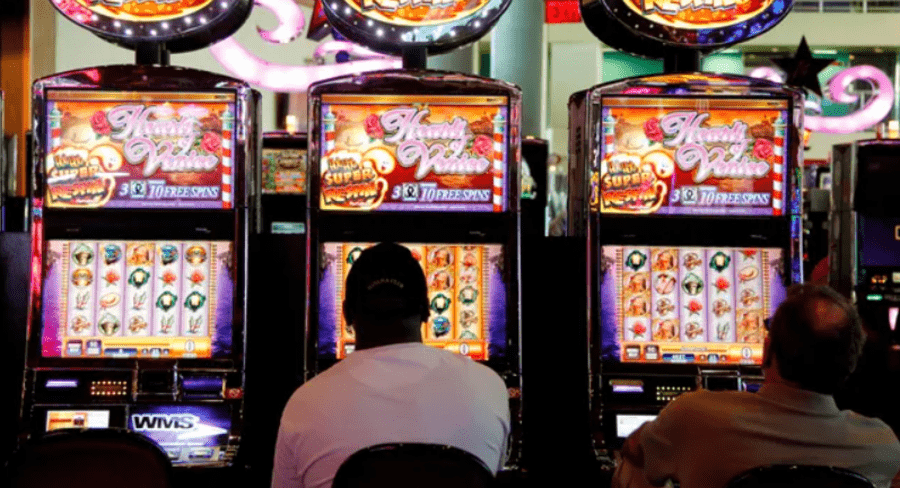Are Slots Machines Rigged?